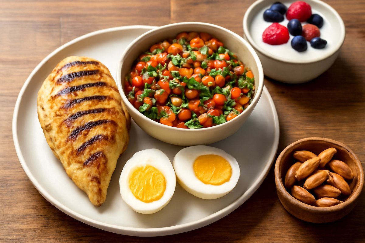Optimal Protein Intake: Your Science-Backed Guide