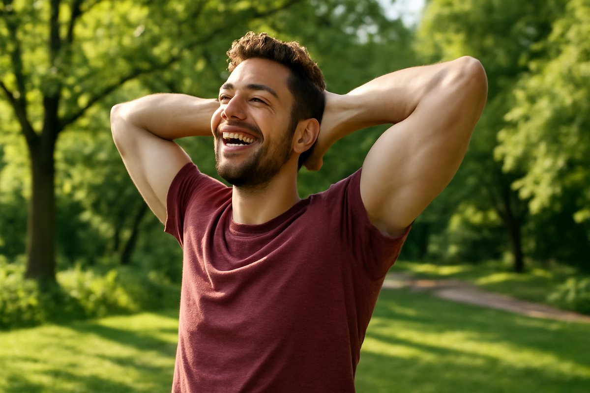 Boost Energy Naturally: Practical Habits for Lasting Vitality