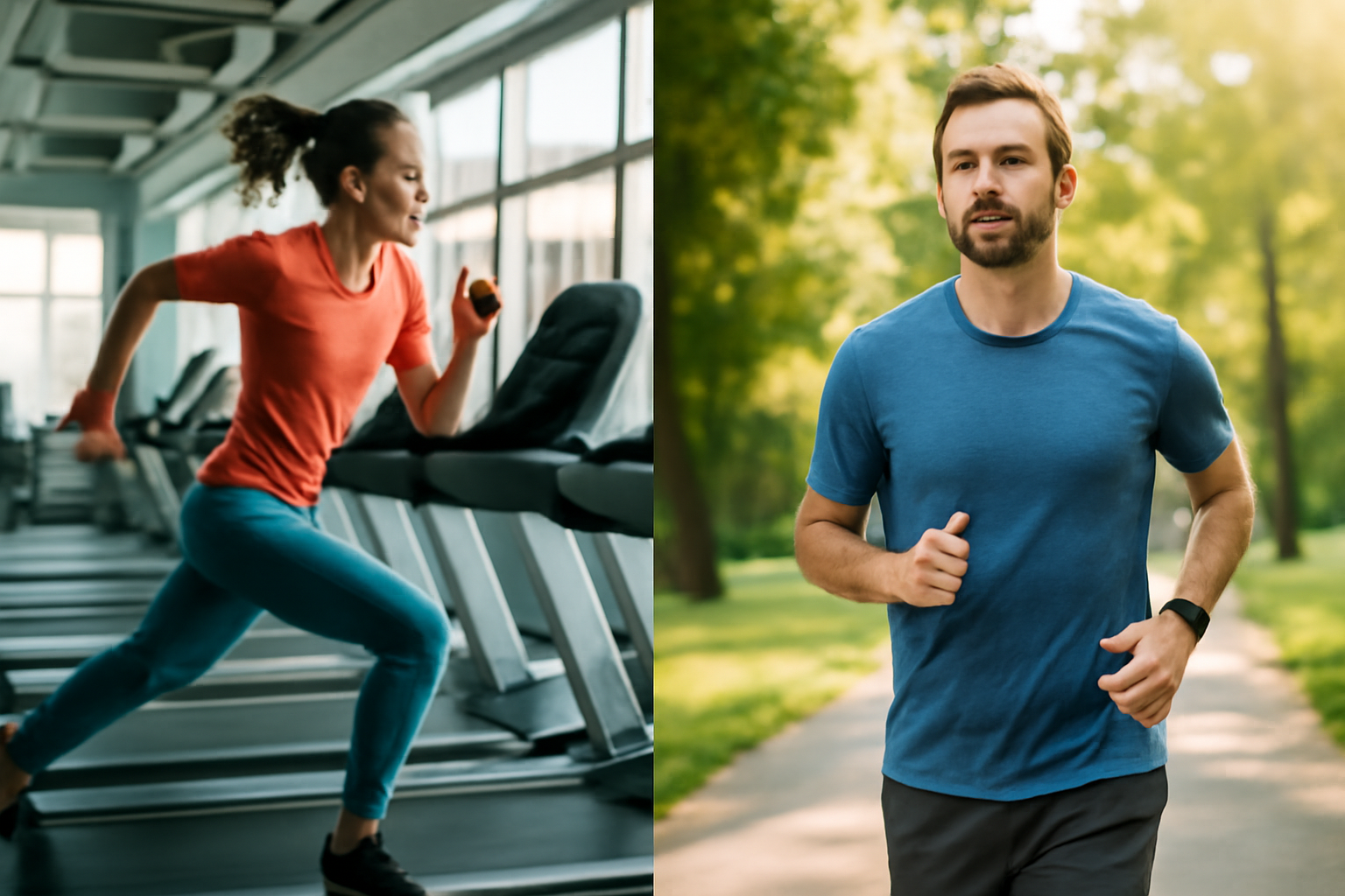 HIIT vs Steady-State Cardio: Which One Is Right for You?