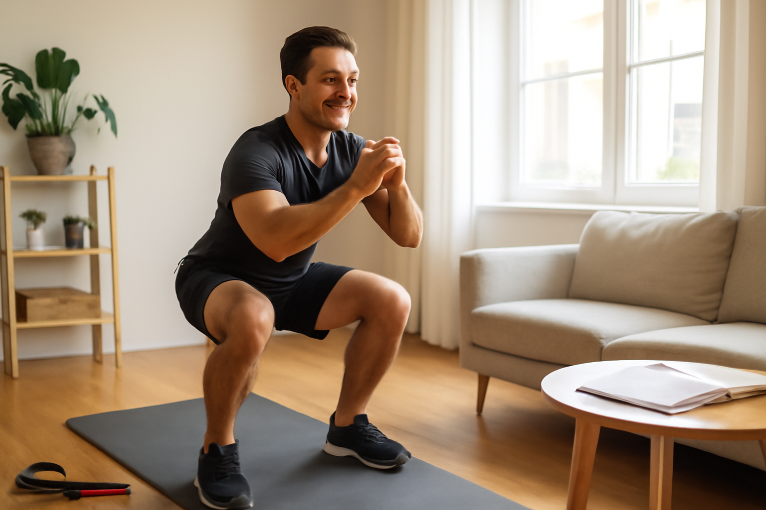 Home Workout Plans: Build Real Fitness Without a Gym