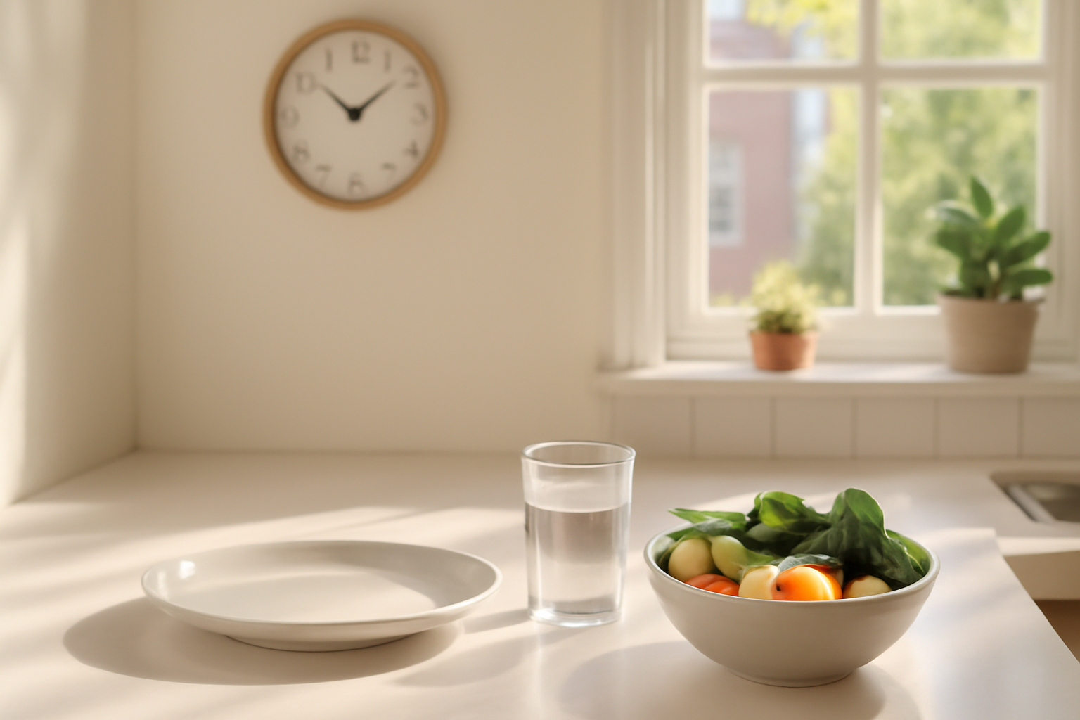 Intermittent Fasting: The Complete Evidence-Based Guide