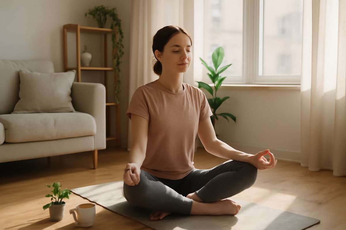 Mindfulness for Stress Relief: A Practical Beginner’s Guide