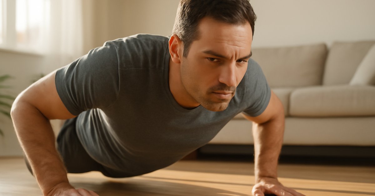 Calisthenics for Adults: Build Real Strength Anywhere