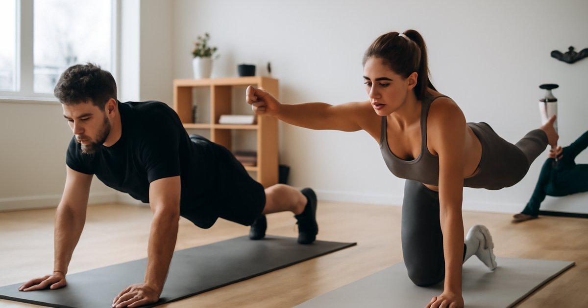 Core Training: Build a Stronger, More Stable Body