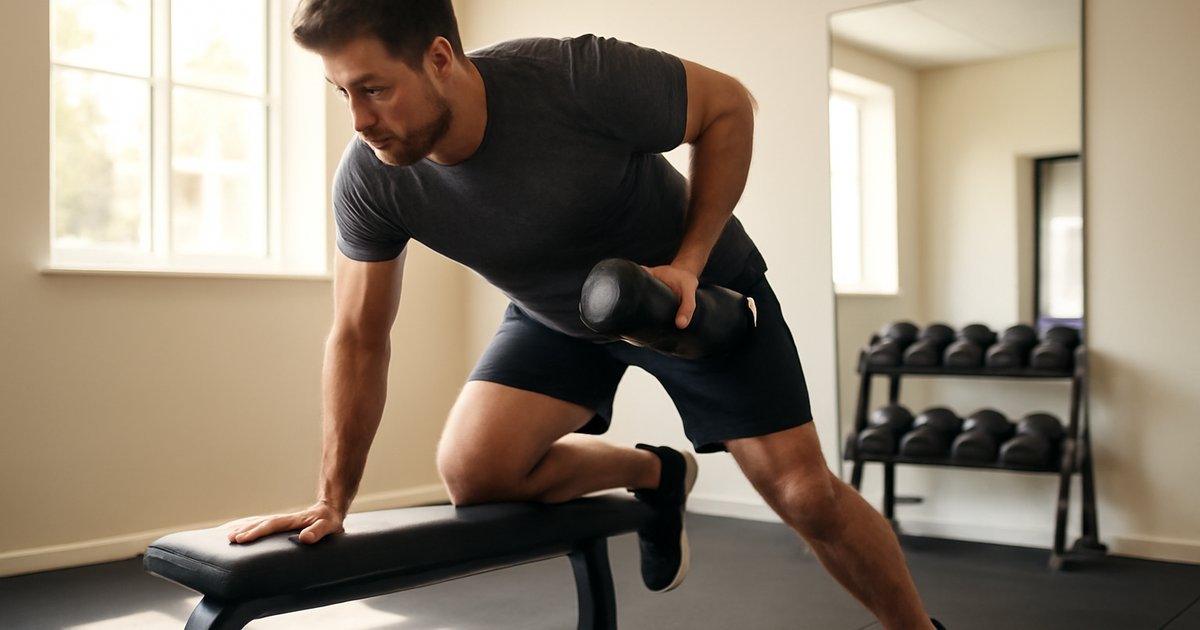 Dumbbell Training: The Complete Guide for Adults