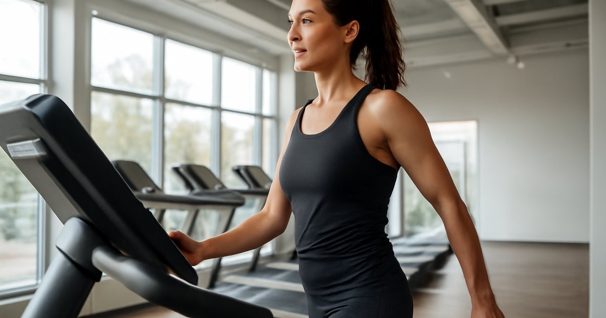 Incline Walking: The Low-Impact Workout That Actually Works