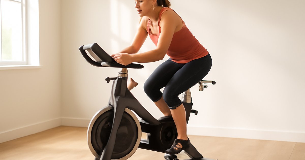 Indoor Cycling: The Complete Fitness Guide for Adults