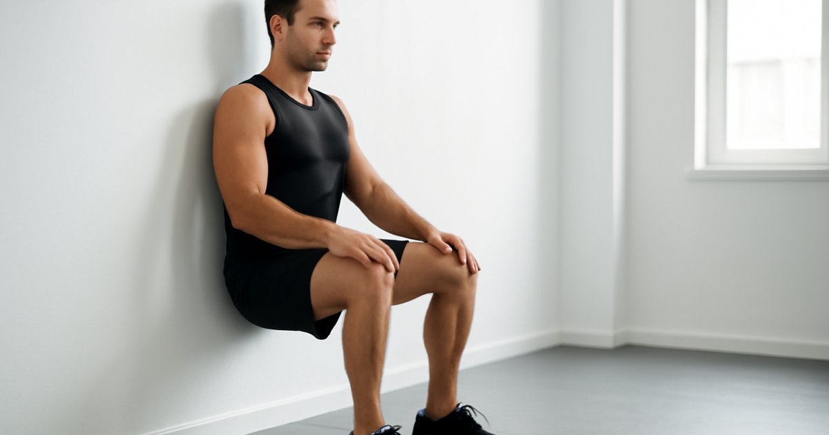 Isometric Training: Build Strength Without Moving a Muscle