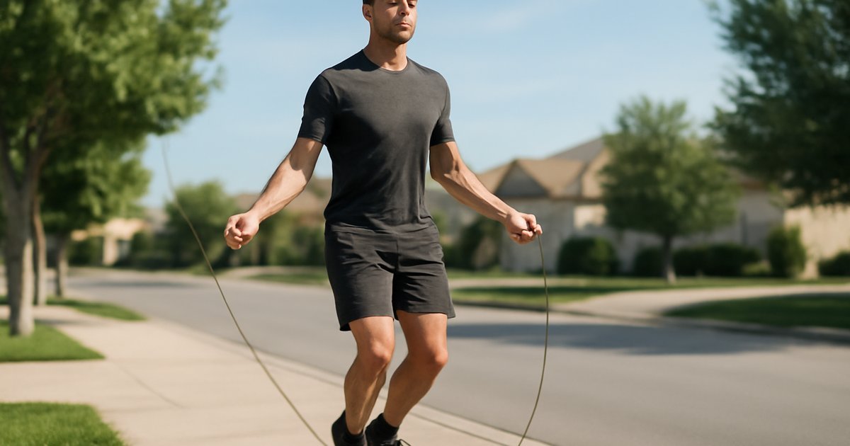 Jump Rope Training: The Complete Fitness Guide for Adults