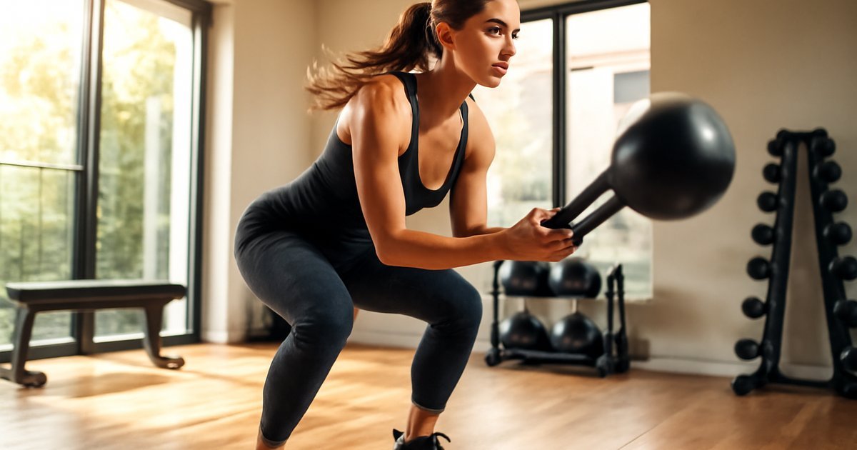 Kettlebell Training: The Full-Body Workout You’re Missing