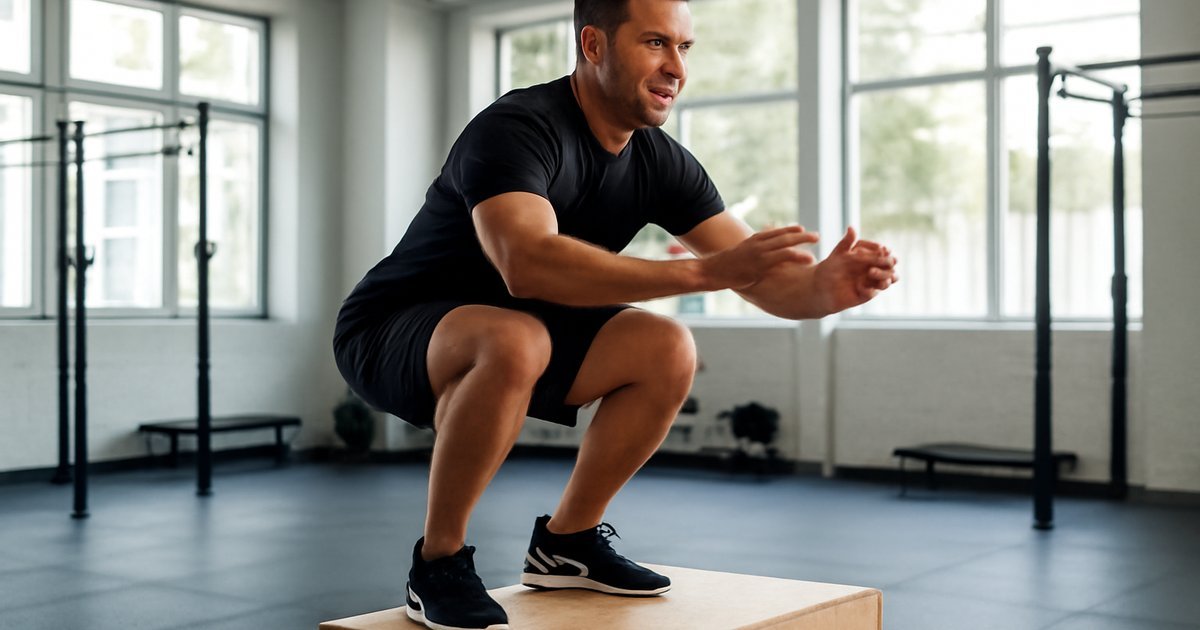 Plyometric Training: Build Power, Speed & Fitness Fast