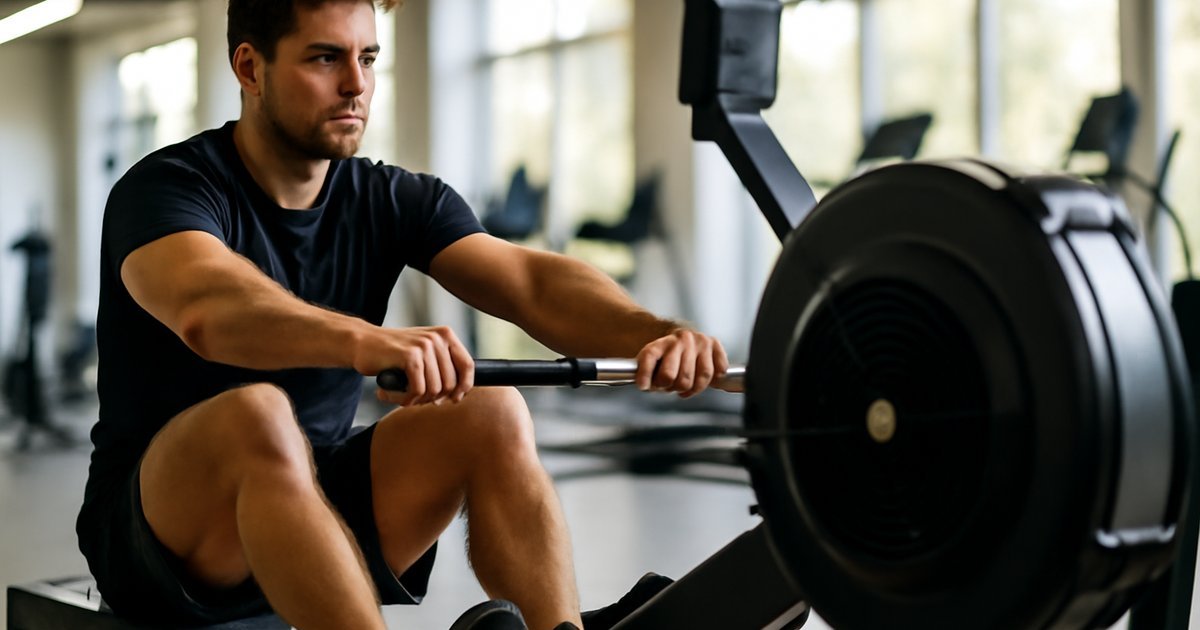 Rowing Machine Workouts: The Complete Guide for Adults