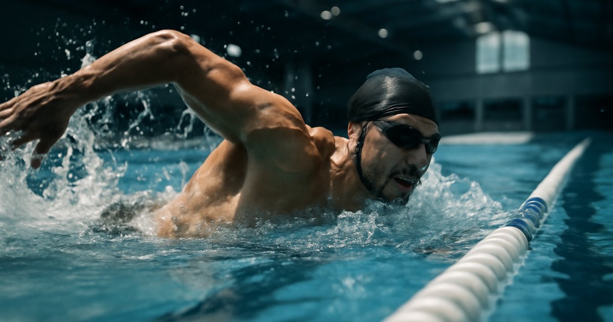 Swim Training for Fitness: Your Complete Guide